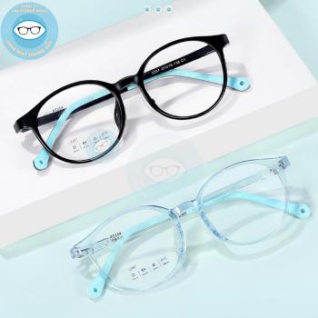 Gọng nhựa trẻ em 2207